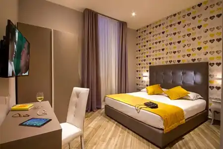 Domus Spagna Frattina Prestige Suite - 37