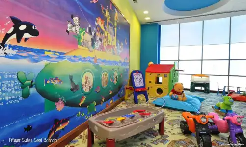 Fraser Suites Seef Bahrain - 21