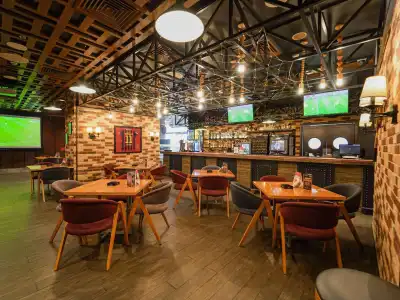 Mercure Dubai Barsha Heights Suites And Apartments - 15