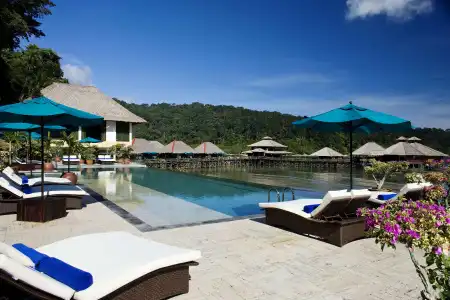 Gayana Marine Resort - 11