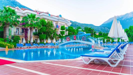 Yel Holiday Resort - All Inclusive - 37