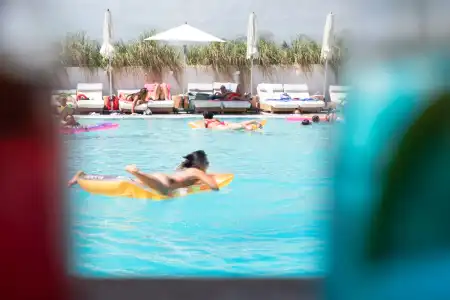 Kamari Beach - 24