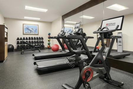 Hilton Garden Inn Carlsbad Beach - 38
