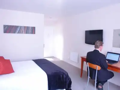 Auckland Newmarket Motel - 13