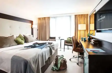 The Address Connolly - 5