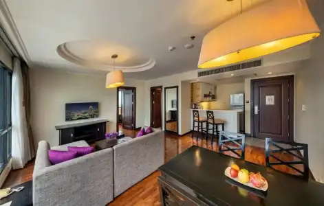 Bandara Silom Suites - 136