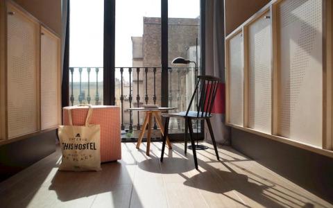 TOC Hostel Barcelona - 16