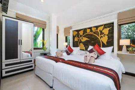 Boutique Resort Private Pool Villa - 3