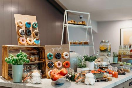 Hilton Frankfurt City Centre - 11