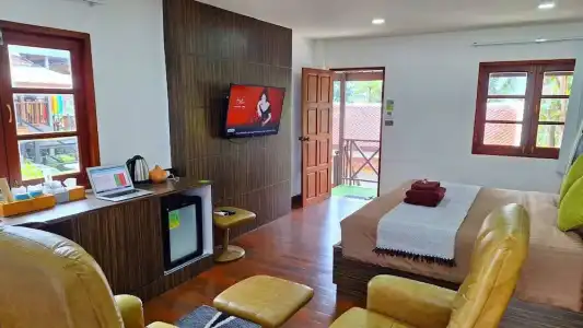 Alpha Resort & Spa - 154