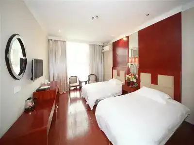 GreenTree Inn Shanghai Minhang Jiaotong University Dongchuan Road Shell - 32