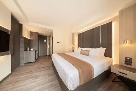 Aspira Parc Sukhumvit 22 - 55