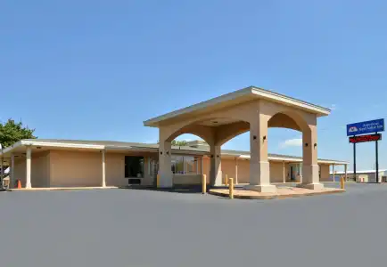 Americas Best Value Inn Lubbock E - 24