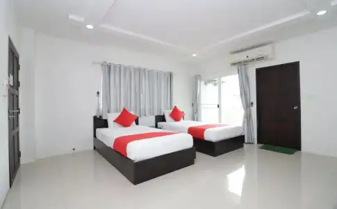 BTC Boutique Resort Hua Hin - 5