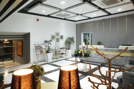 Ahuja Residency, Sunder Nagar - 13