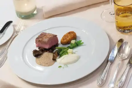 Europäischer Hof Heidelberg, Bestes Deutschlands in Historischer Architektur - 10