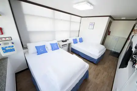 K- Grand Hostel Dongdaemun - 4