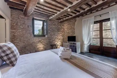 Borgo San Quirico d'Orcia B&B - Capitano Collection - Albergo diffuso - 107