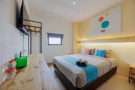 Sans Roxy Jakarta - 35