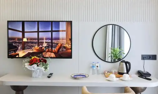 Orka Taksim Apart - 50