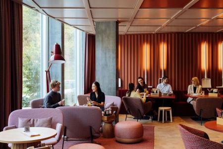 Hyatt Regency Zurich Airport The Circle - 35