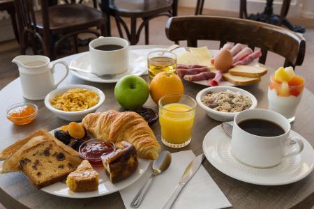 Hôtel & Spa le Maury, Vannes, the Originals Boutique - 9