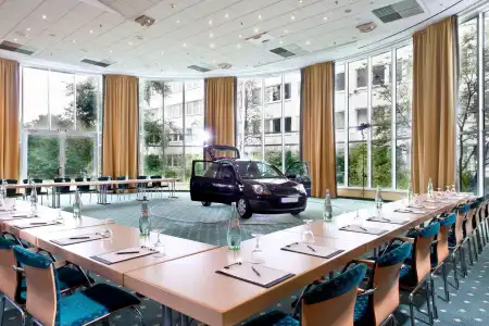 Wyndham Hannover Atrium - 12