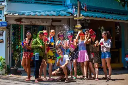 Past Tense Hostel - 15