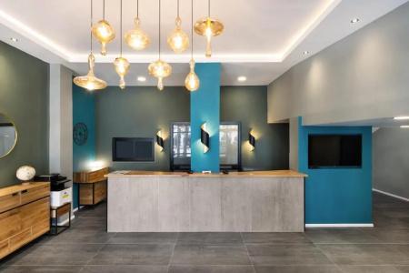 Residence Suites - 55