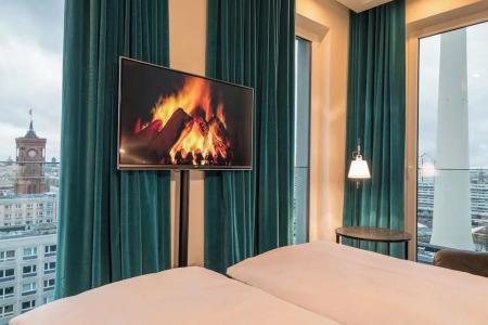 Motel One Berlin-Alexanderplatz - 56