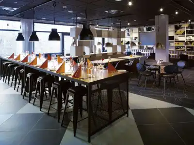 Scandic Aarhus Vest - 19
