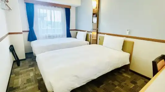 Toyoko Inn Higashi Hiroshima Station - 38