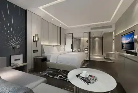 Renaissance Shenzhen Luohu - 65