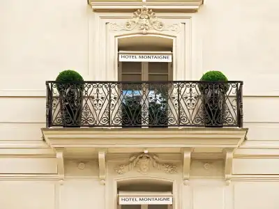 37 - Luxury Flat Montaigne - 0