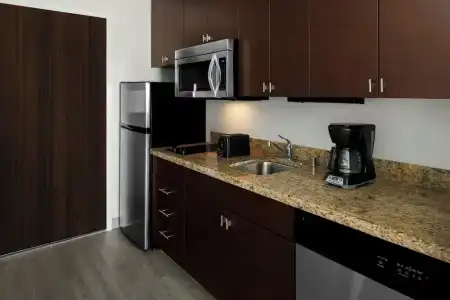 Towneplace Suites Anchorage Midtown - 36