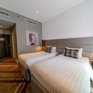 Premier Inn Dubai Barsha Heights - 27