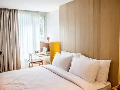 Balcony Seaside Sriracha & Serviced Apartments (SHA Extra Plus) - 5