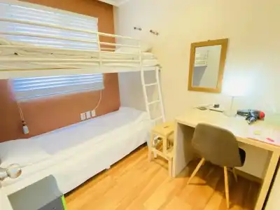Seoul Station Aroha Guest House - 47