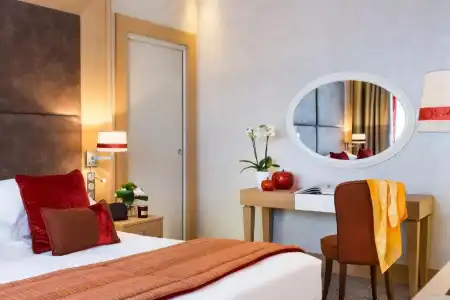 Hôtel Barrière L'Hôtel du Golf Deauville - 90