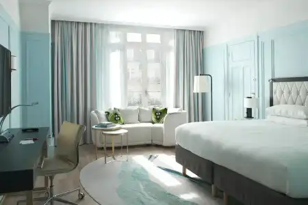 Paris Marriott Opera Ambassador - 59