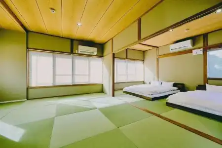 Musubi no koyado enn by Wellbe - Hostel - 41