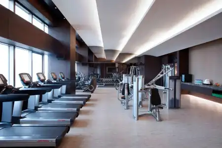 Shanghai Marriott Pudong East - 28