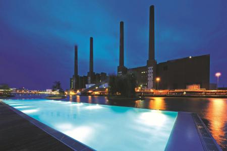 The Ritz-Carlton, Wolfsburg - 36