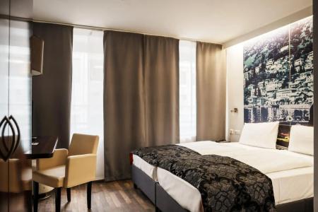 Helvetia Rooms - Self Check-In - 17
