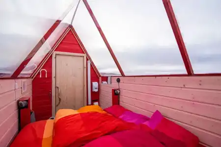 Lake Inari Mobile Cabins - 2