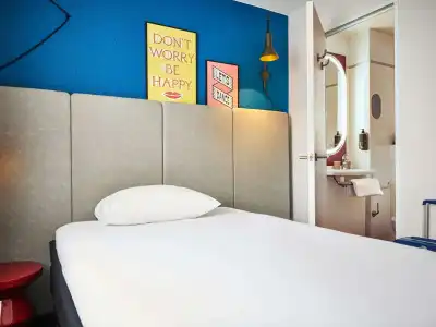 ibis Paris Avenue d'Italie 13ème - 2
