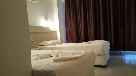 Golden Star Otel - 27