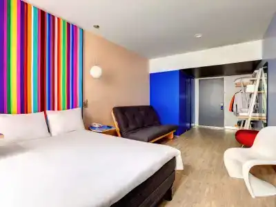 ibis Styles Mexico Reforma - 53