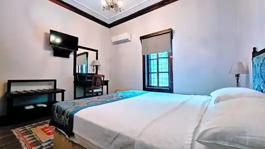 Otanti̇k Club & Spa - 123