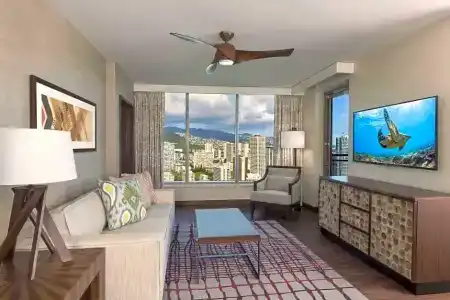 Hilton Grand Vac Club The Grand Islander Waikiki Honolulu - 83